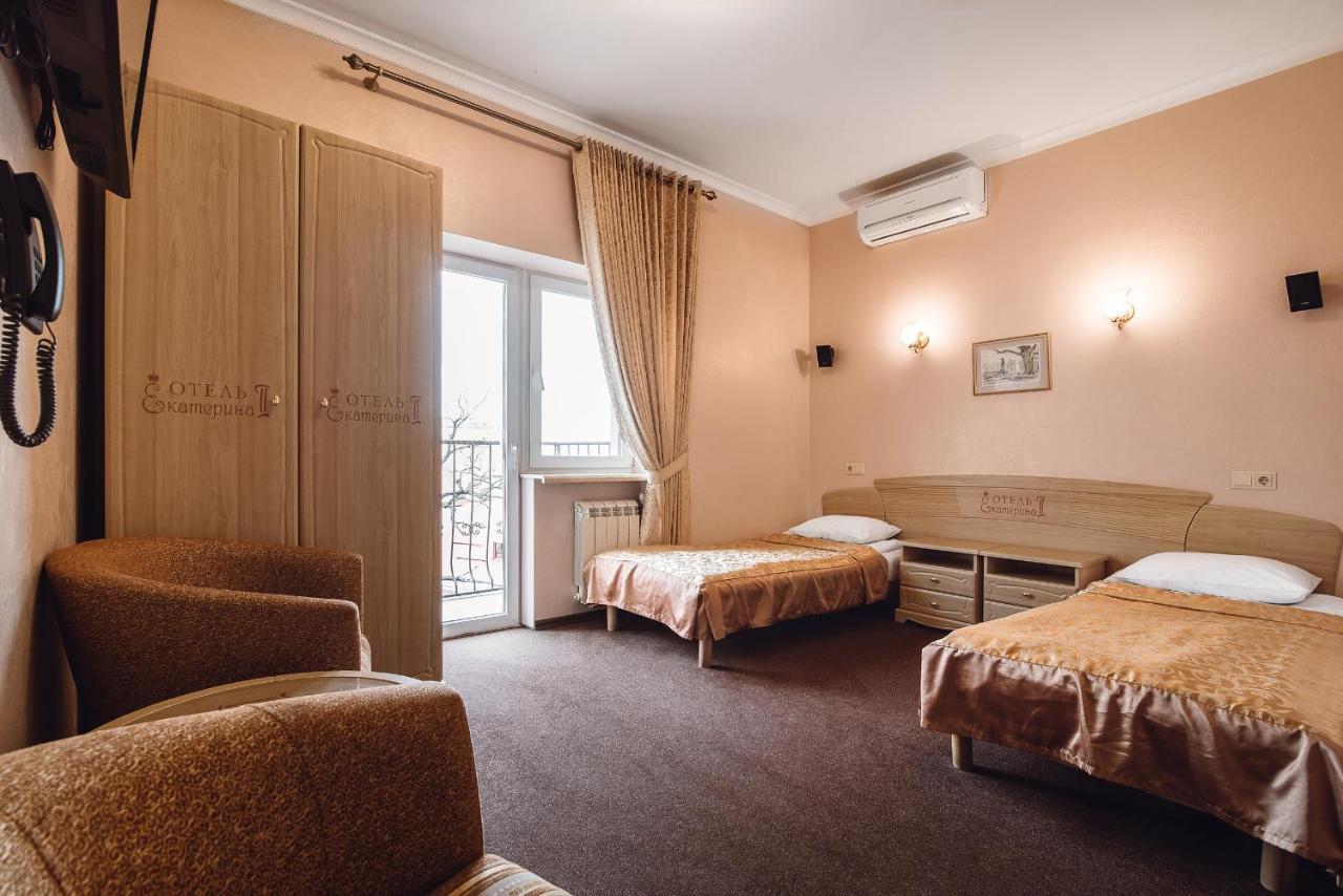 Ekaterina Ii Hotel Odesa