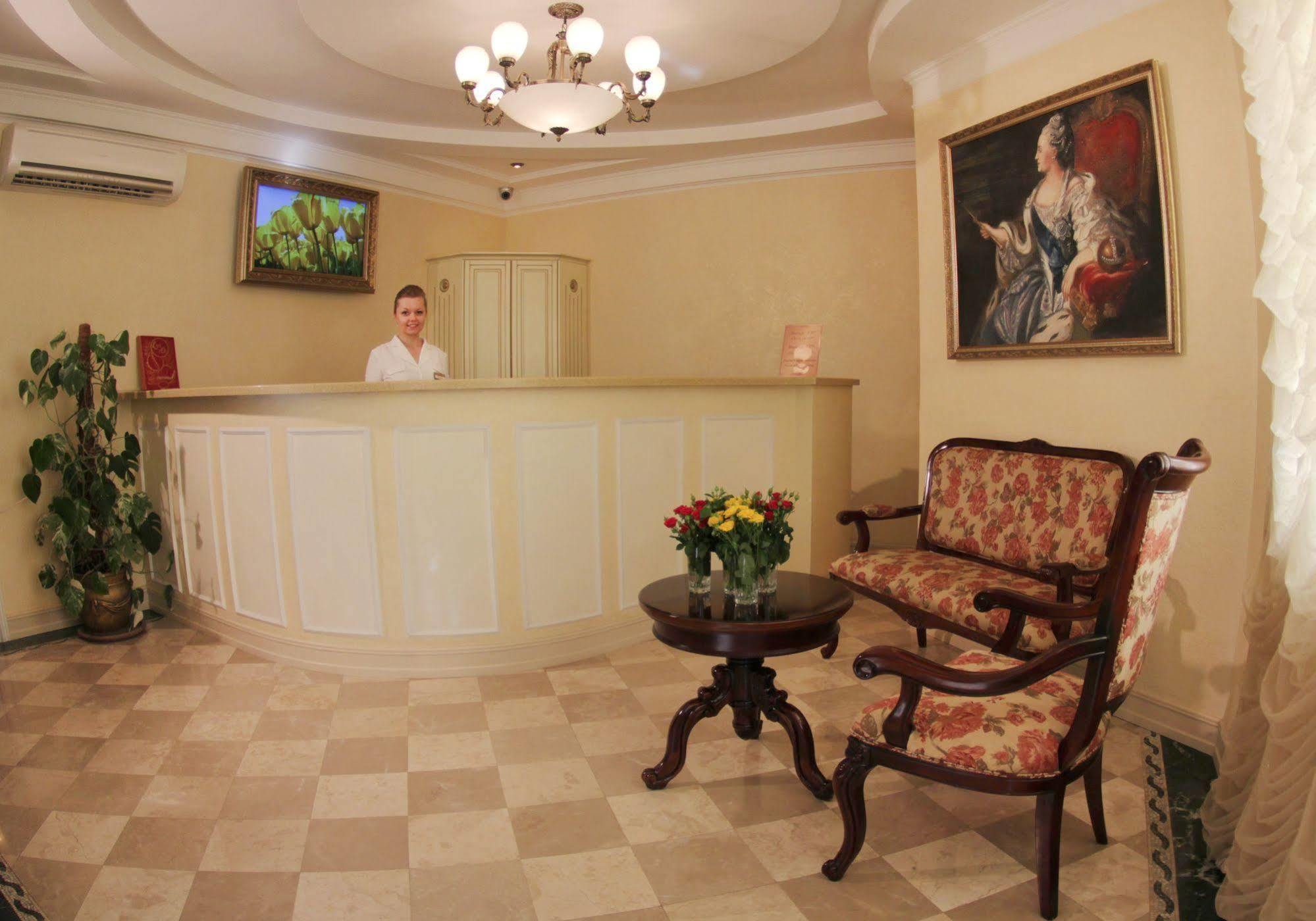 екатерина Ii 3*